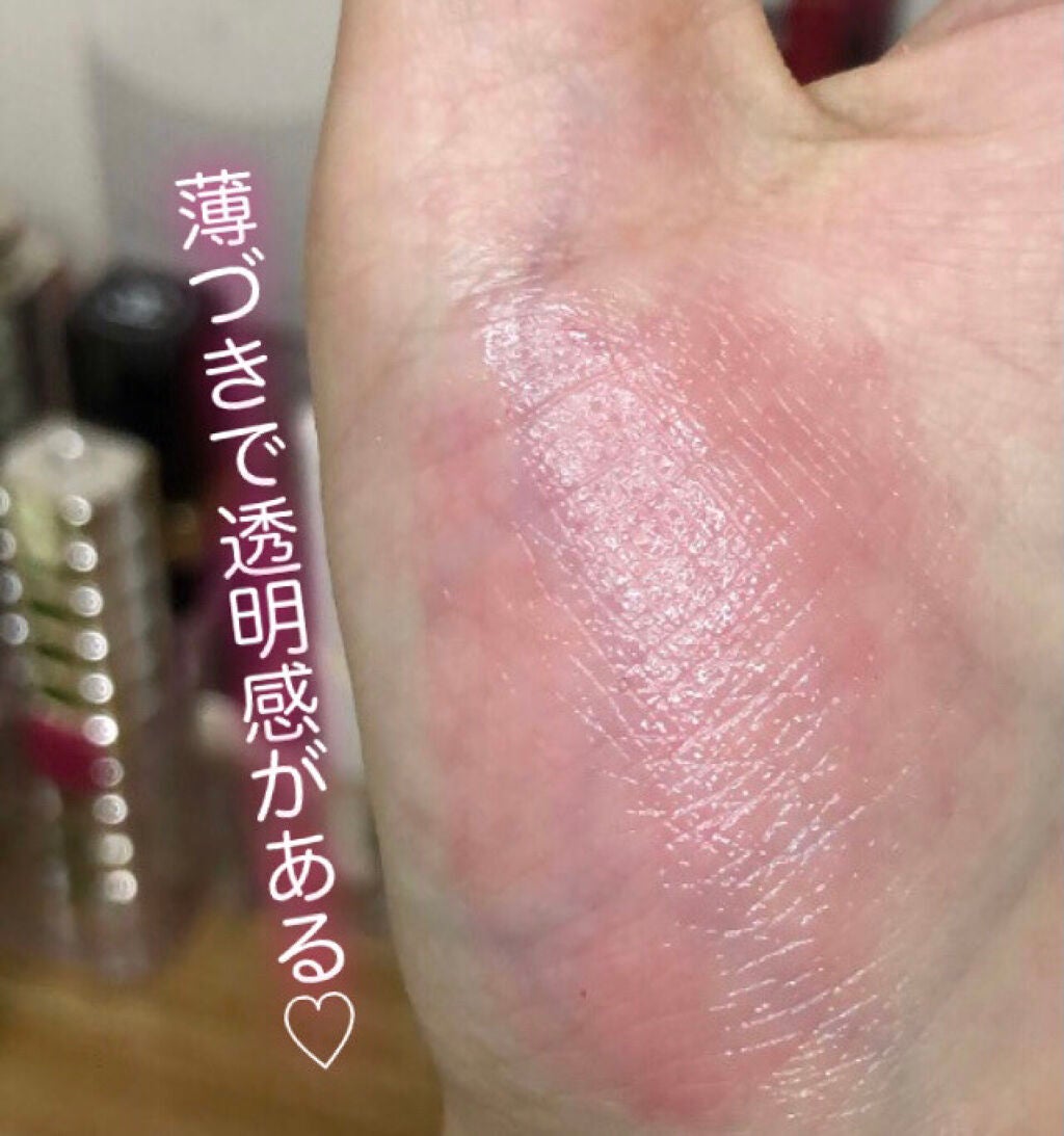 ルージュ ココ フラッシュ/CHANEL/口紅を使ったクチコミ(2枚目)