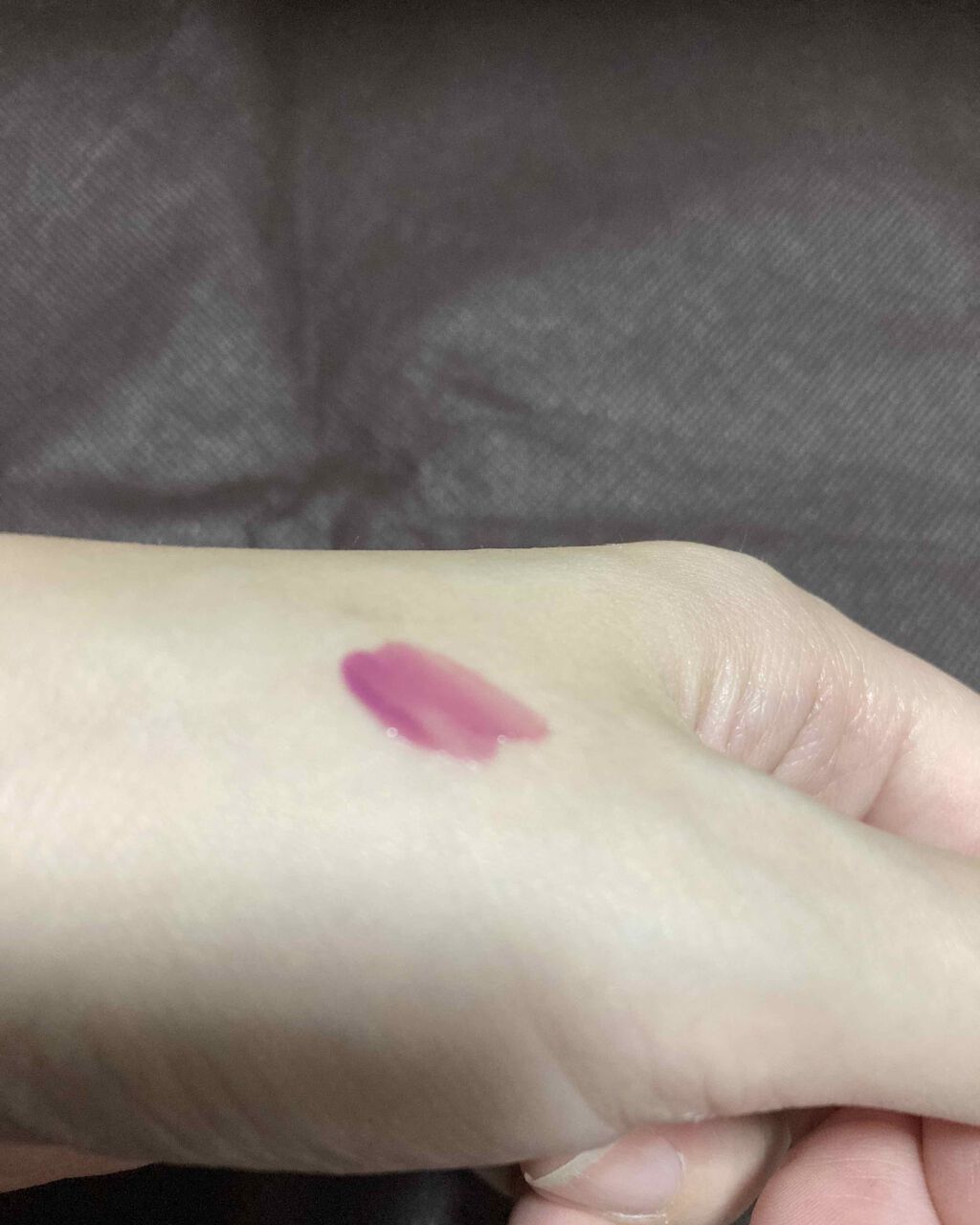 ローズ・パーフェクト・リキッド/GIVENCHY/口紅を使ったクチコミ(2枚目)