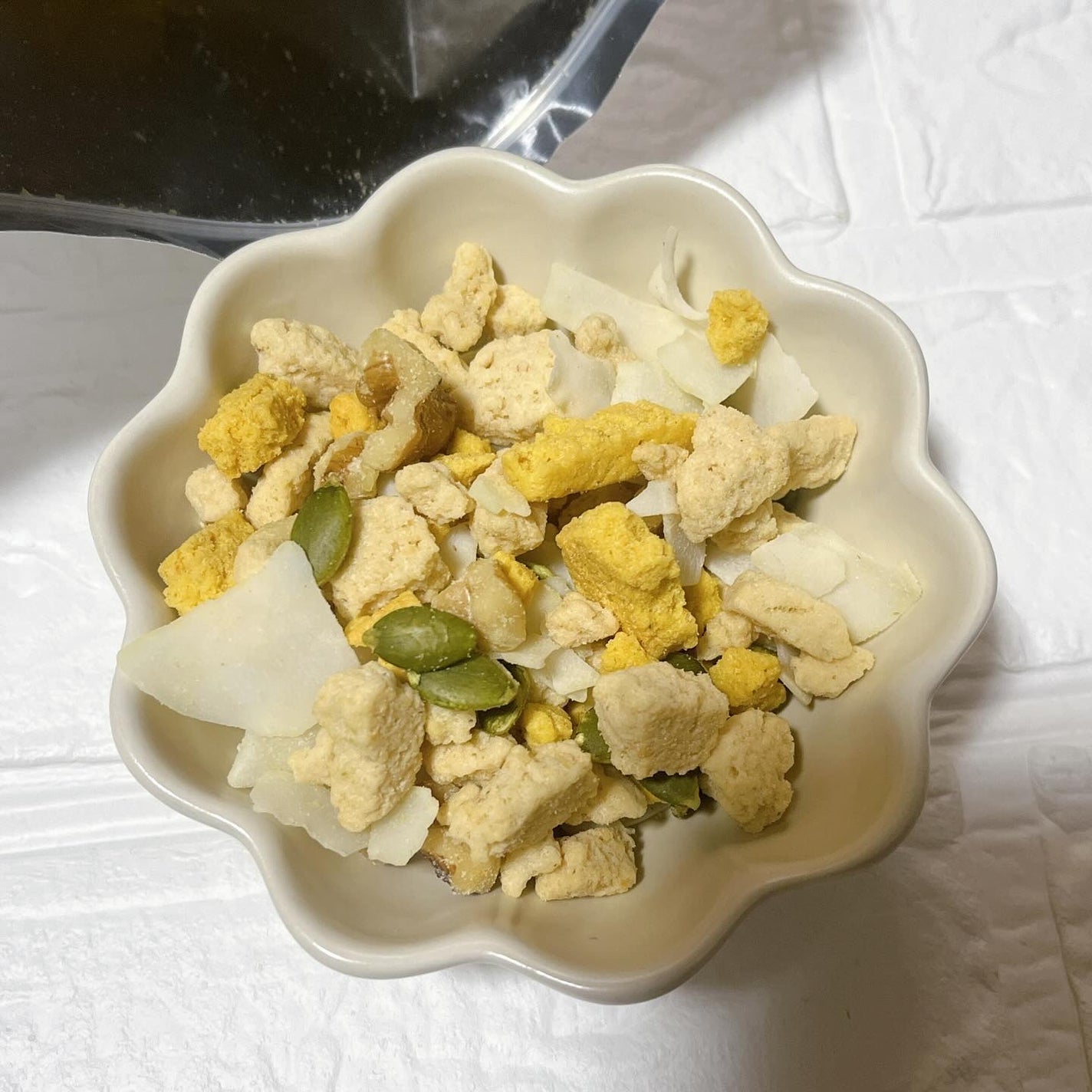 ひとりコスメ部 フォロバ100 on LIPS 「無添加・卵乳不使用おからグラノーラ500g@tentwo.ok..」(3枚目)