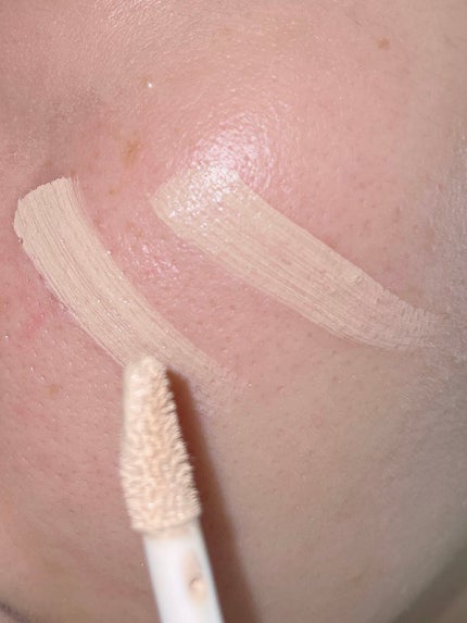 ホールドオンタイトコンシーラー/MINEST/リキッドコンシーラーを使ったクチコミ(6枚目)