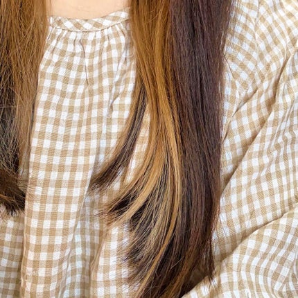 ヘアオイル EX/MACHERIE/ヘアオイルを使ったクチコミ(2枚目)