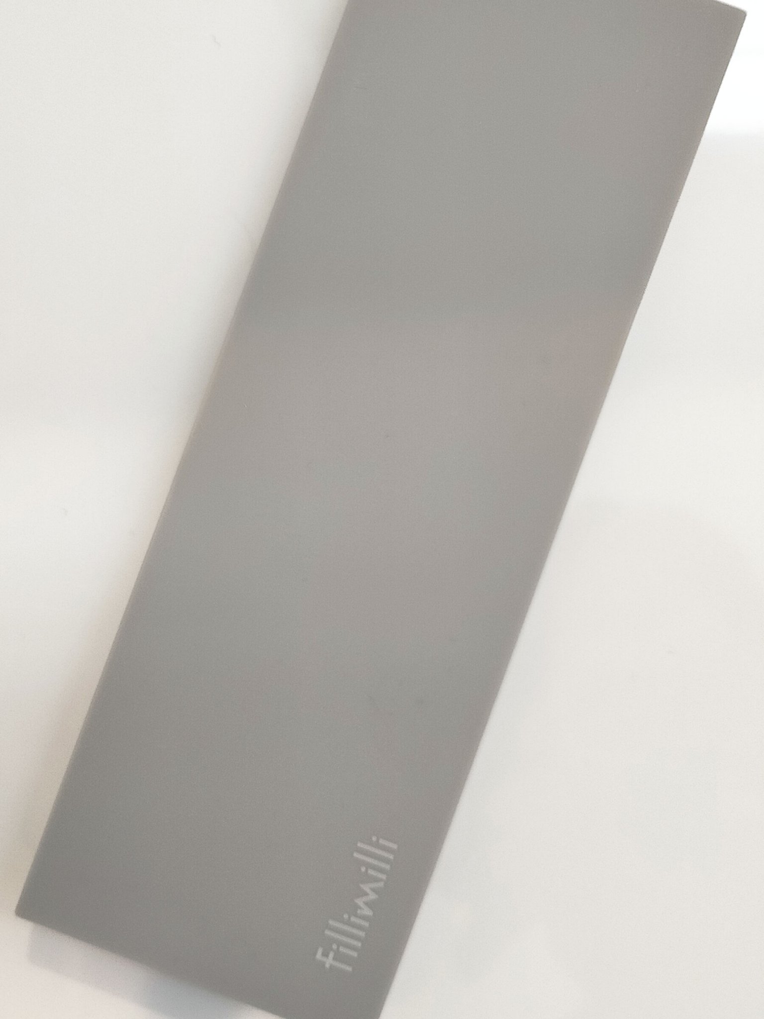 fillimilli アイメイクブラシセット/fillimilli/メイクブラシを使ったクチコミ（2枚目）