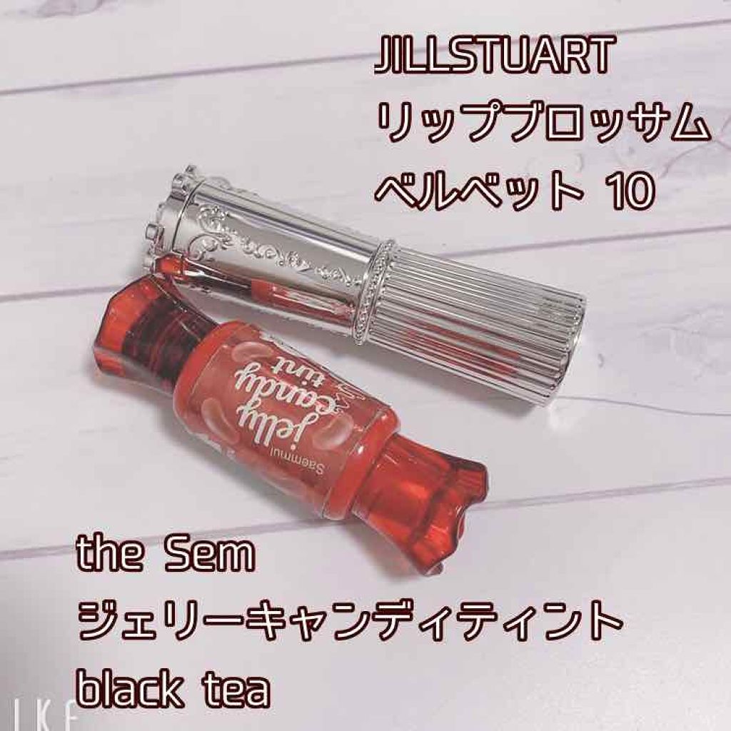 クリームチーク/キャンメイク/ジェル・クリームチークを使ったクチコミ（3枚目）