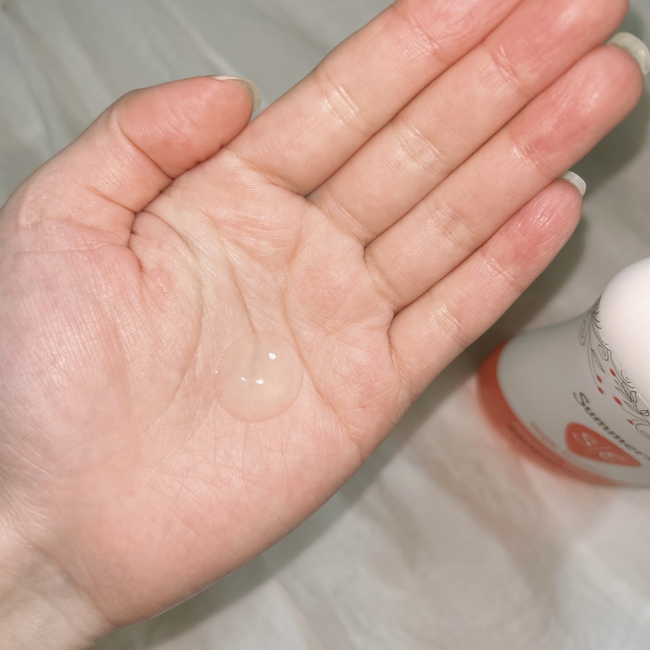 フェミニンウォッシュ マルチベネフィット シンプリーセンシティブ/Summer's Eve(サマーズイブ)/デリケートゾーンケアを使ったクチコミ（3枚目）