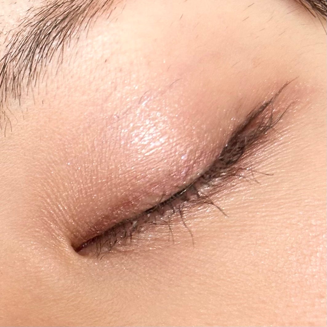 チーク ポップ/CLINIQUE/パウダーチークを使ったクチコミ(3枚目)