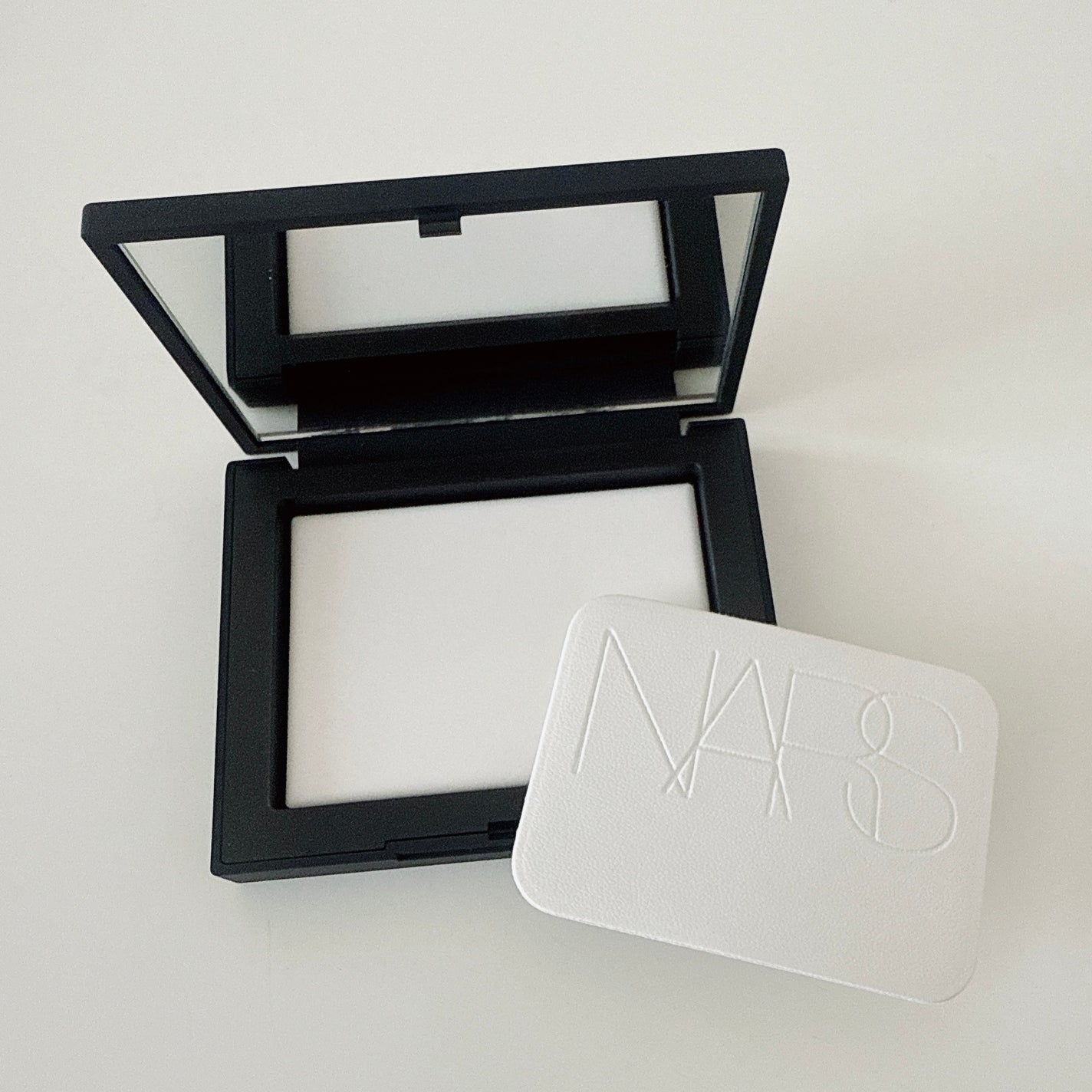 ライトリフレクティングセッティングパウダー プレスト N/NARS/プレストパウダーを使ったクチコミ(1枚目)