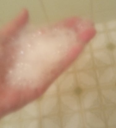 コラージュ コラージュフルフル リキッドソープのクチコミ「🫧コラージュフルフル　リキッドソープ🫧

ピンクの泡石鹸と成分は同じだそうです。
デリケートゾ.....」（2枚目）