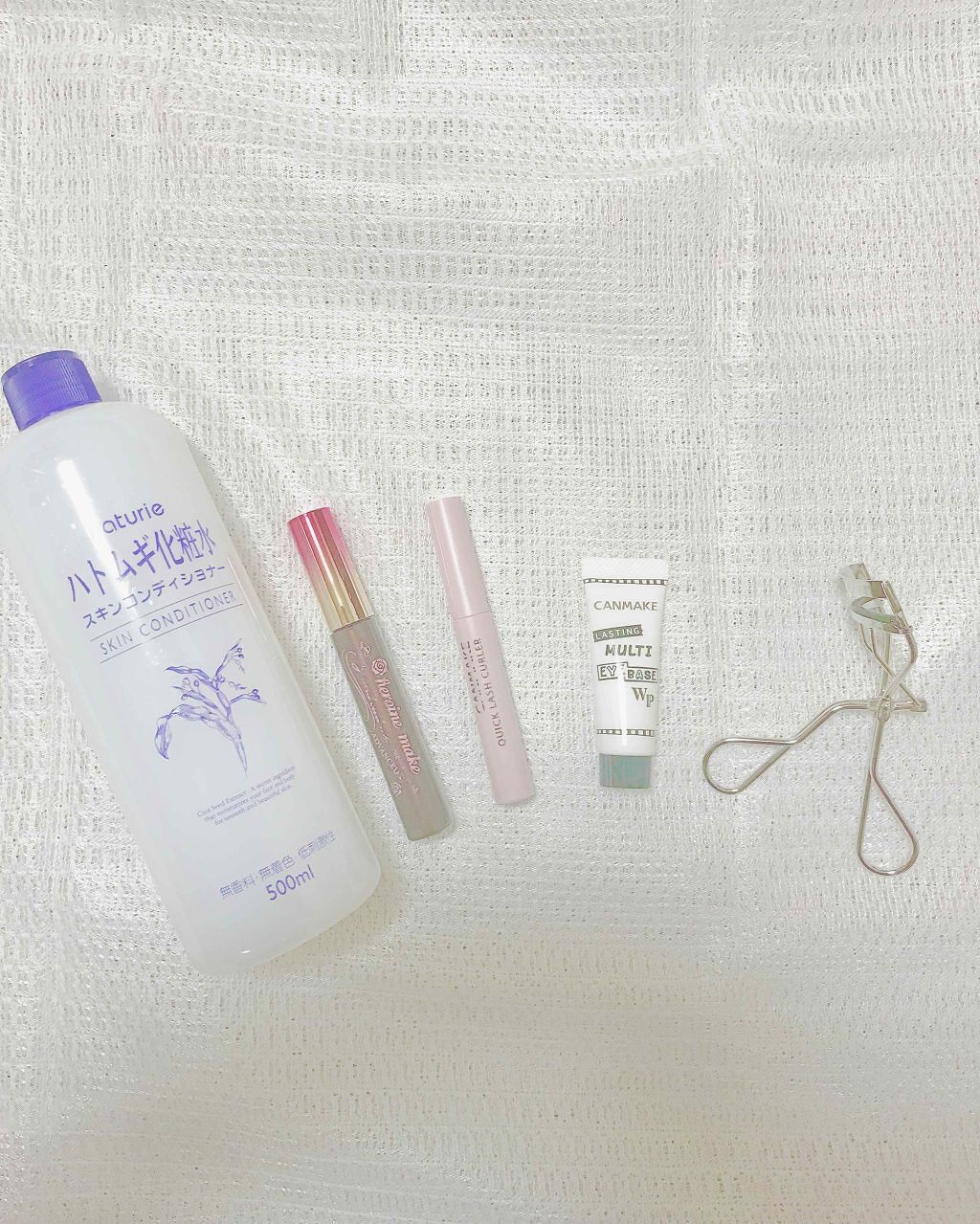 ハトムギ化粧水(ナチュリエ スキンコンディショナー R )/ナチュリエ/化粧水を使ったクチコミ（1枚目）