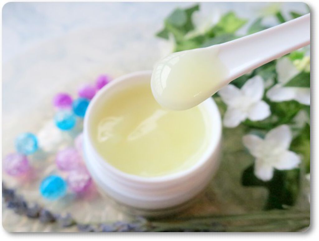 生馬油ゴールド(こうね100％)/横濱馬油商店/フェイスオイルを使ったクチコミ（3枚目）