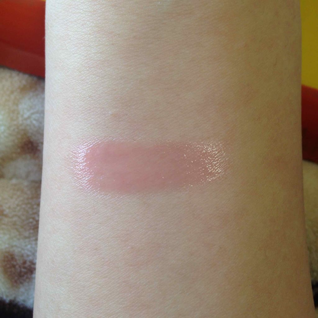 リップティントシロップ/キャンメイク/リップティントを使ったクチコミ(3枚目)