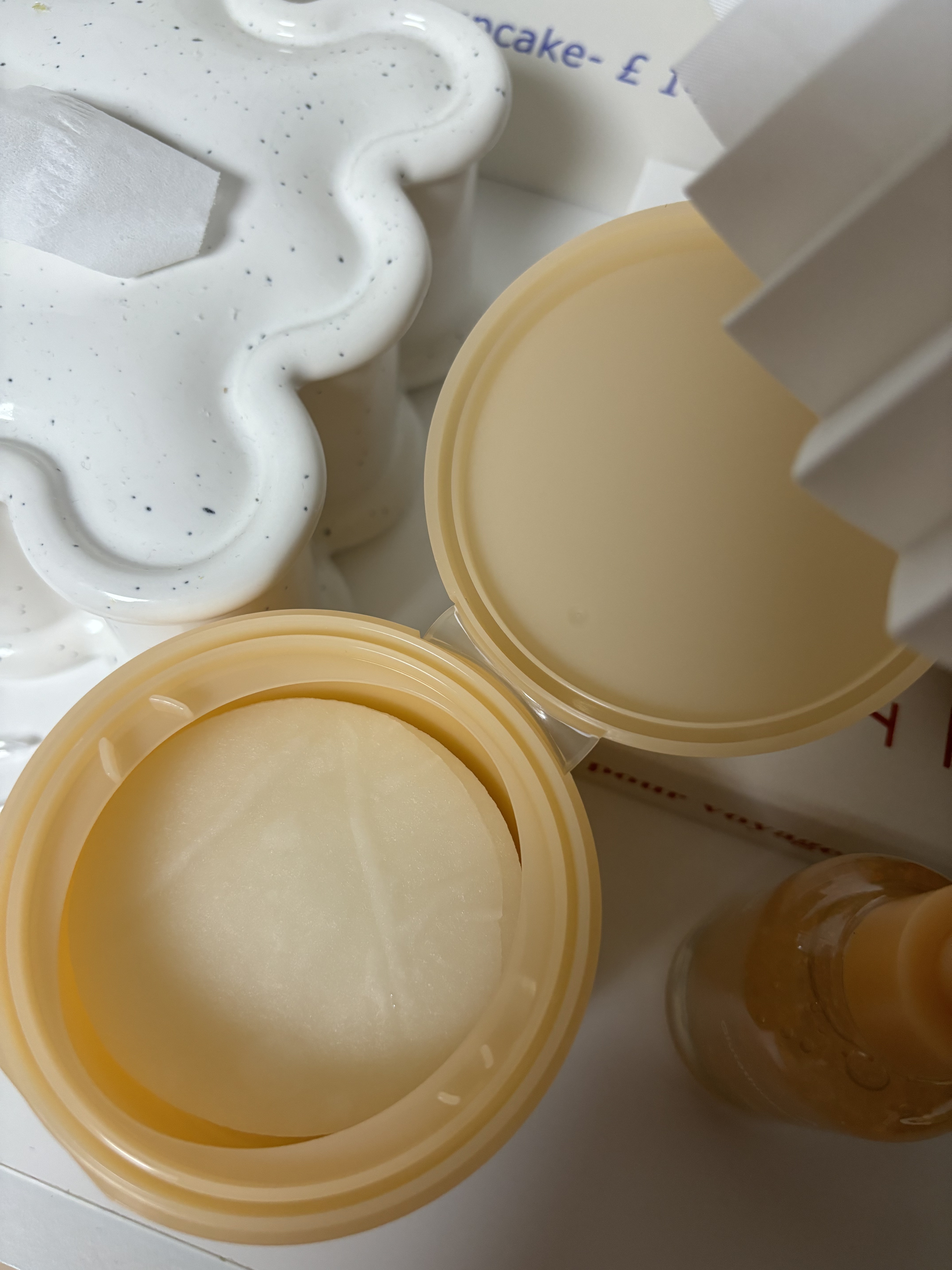 アビブ　グルタチオンソームダークスポットセラムビタドロップ/Abib /美容液を使ったクチコミ（2枚目）