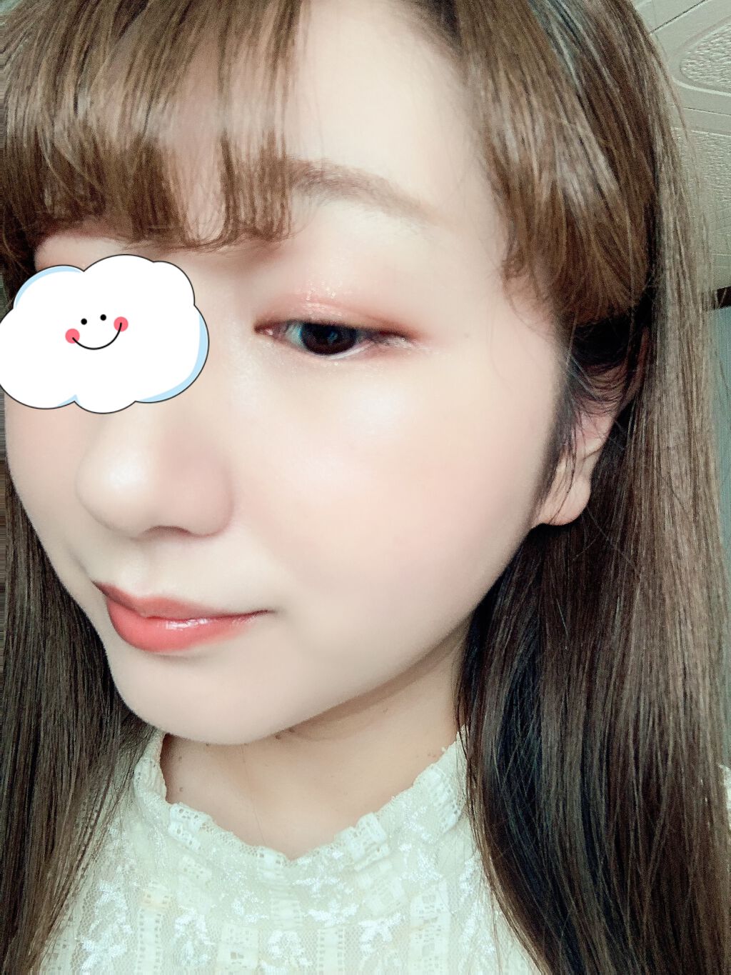 ショコラスウィート アイズ/リンメル ロンドン/アイシャドウパレットを使ったクチコミ(5枚目)