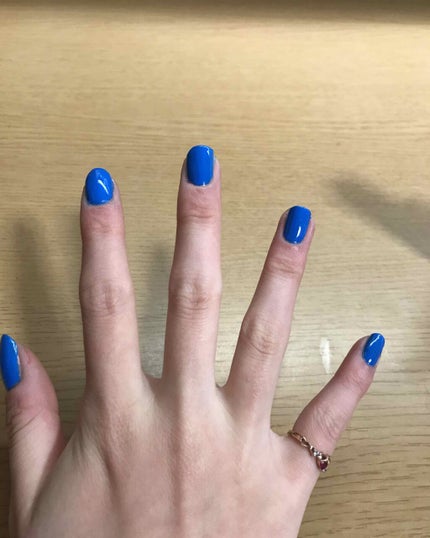 AT濃密グラマラスネイルエナメル/Art Collection/マニキュアを使ったクチコミ(1枚目)