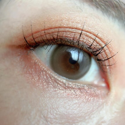 chiffon/meilly/ワンデー(1DAY)カラコンを使ったクチコミ(3枚目)