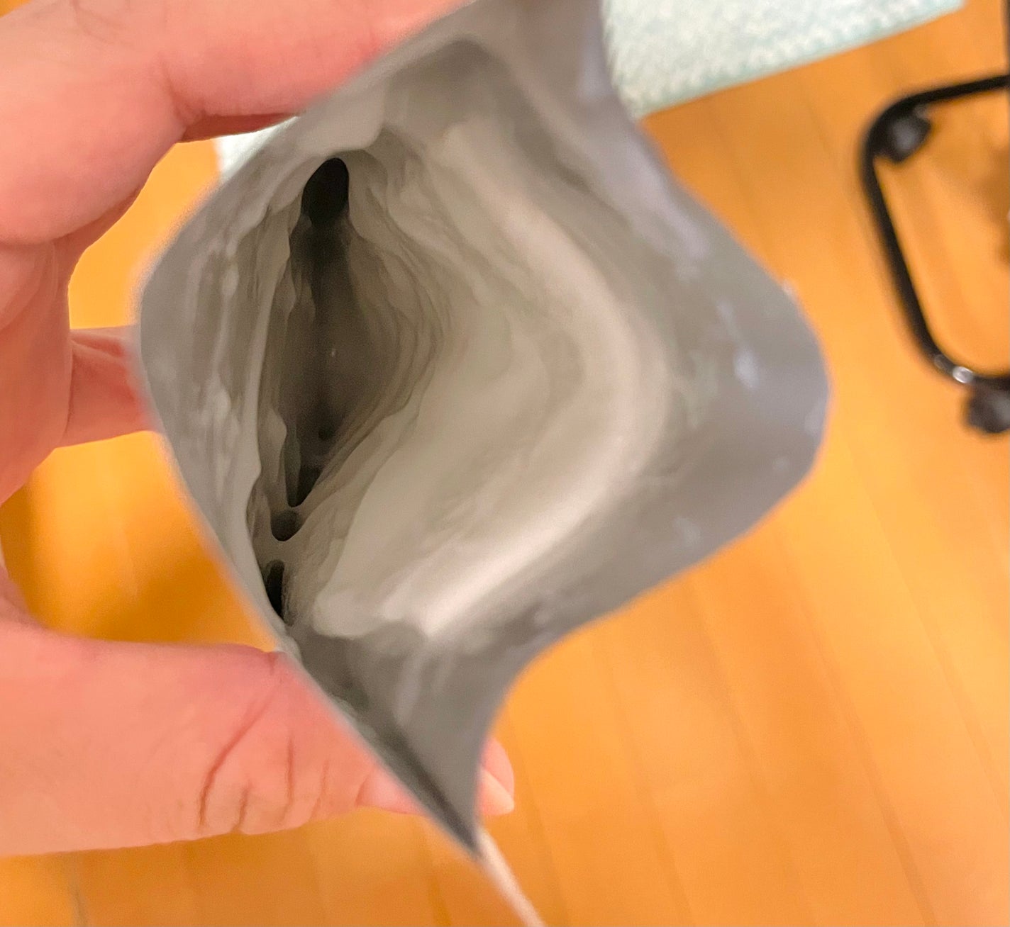 リンクルジェル乳液マスク/なめらか本舗/シートマスク・パックを使ったクチコミ(4枚目)