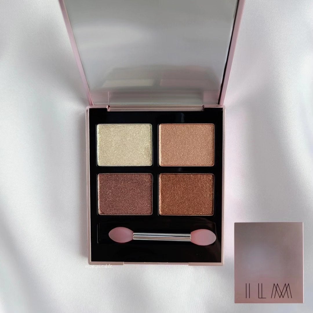 アイシャドウパレット/ILM/アイシャドウパレットを使ったクチコミ(1枚目)