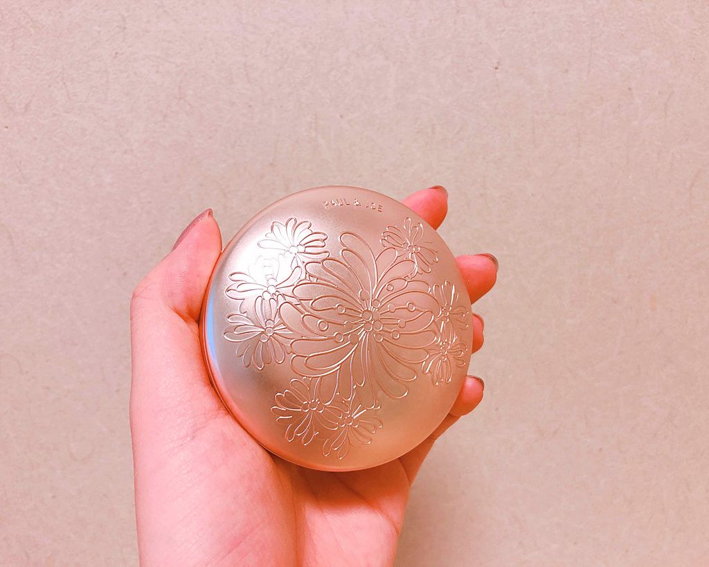 エクラタン ジェル ファンデーション N/PAUL & JOE BEAUTE/クリーム・エマルジョンファンデーションを使ったクチコミ（2枚目）