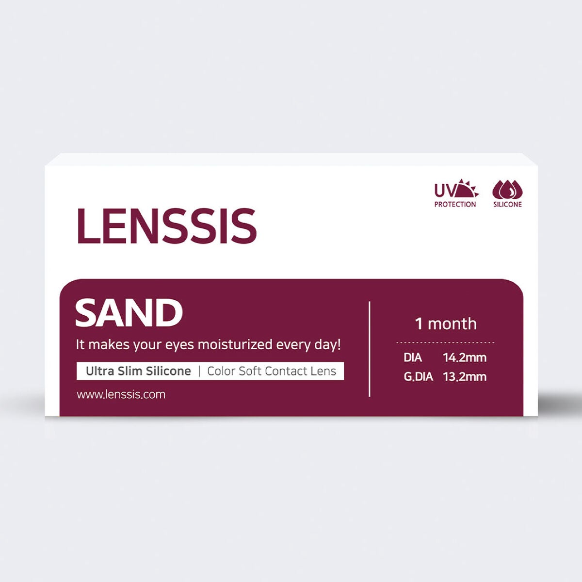 サンドシリーズ LENSSIS