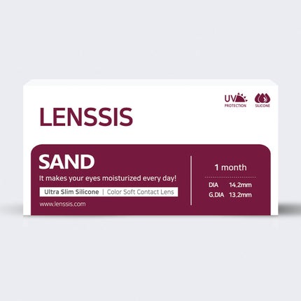 サンドシリーズ / LENSSIS
