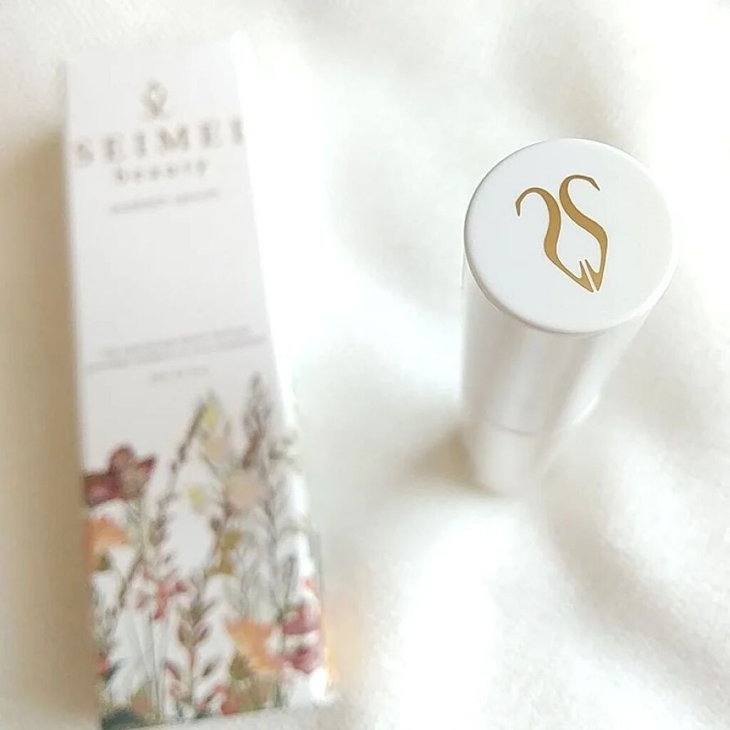 アイラッシュセラム/SEIMEI/まつげ美容液を使ったクチコミ（2枚目）