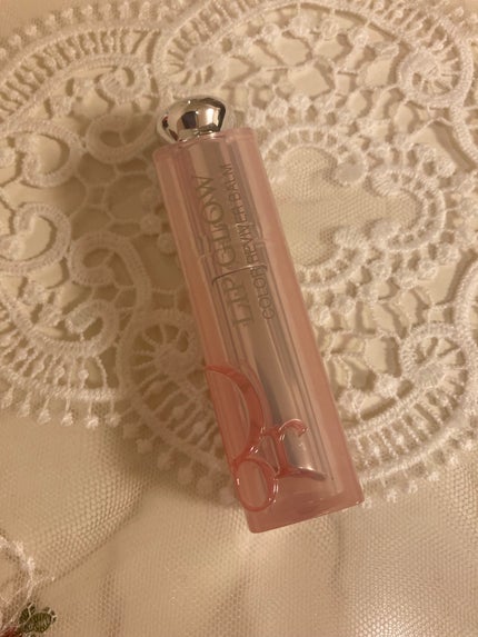 ディオール アディクト リップ グロウ 007 ラズベリー/Dior/リップバームを使ったクチコミ(1枚目)