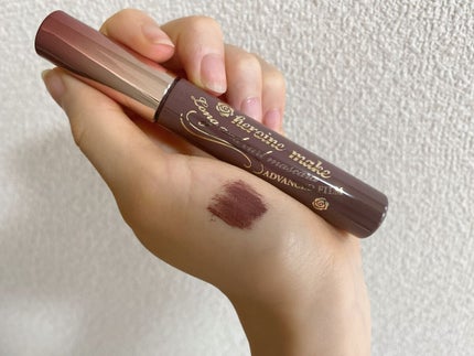 ロング&カールマスカラ アドバンストフィルム/ヒロインメイク/マスカラを使ったクチコミ(2枚目)