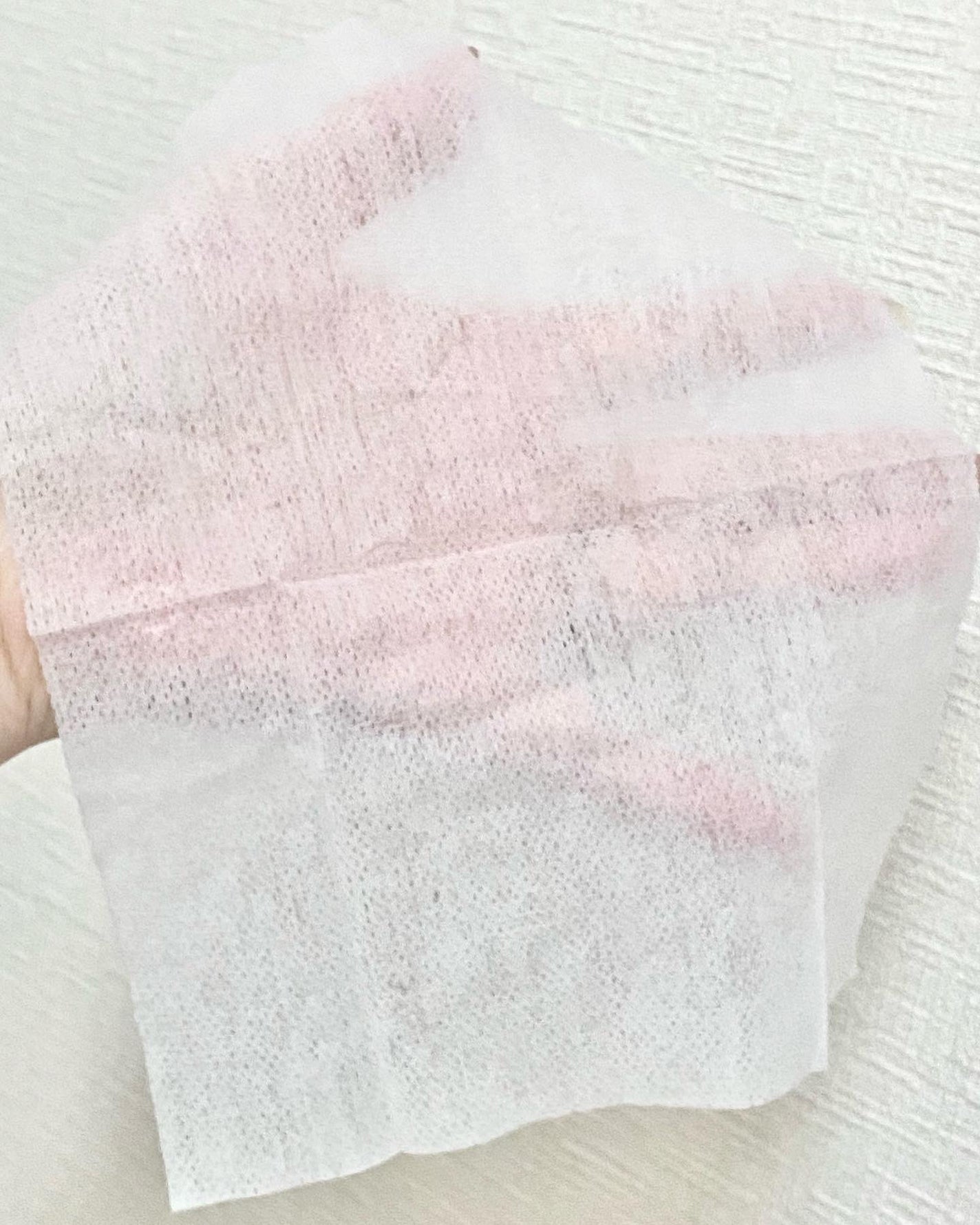 リフレッシング ウェットシート アイスティー/フェルナンダ/ボディシートを使ったクチコミ(2枚目)