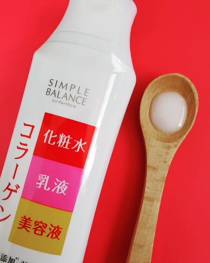 ハリつやローション 本体(220ml)/シンプルバランス/オールインワン化粧品を使ったクチコミ(2枚目)