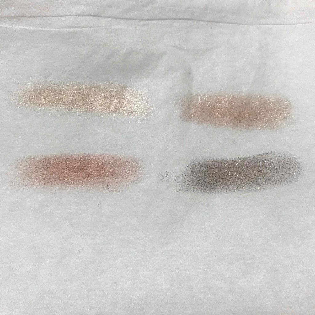 ロイヤルヴィンテージ アイズ/リンメル ロンドン/アイシャドウパレットを使ったクチコミ(4枚目)