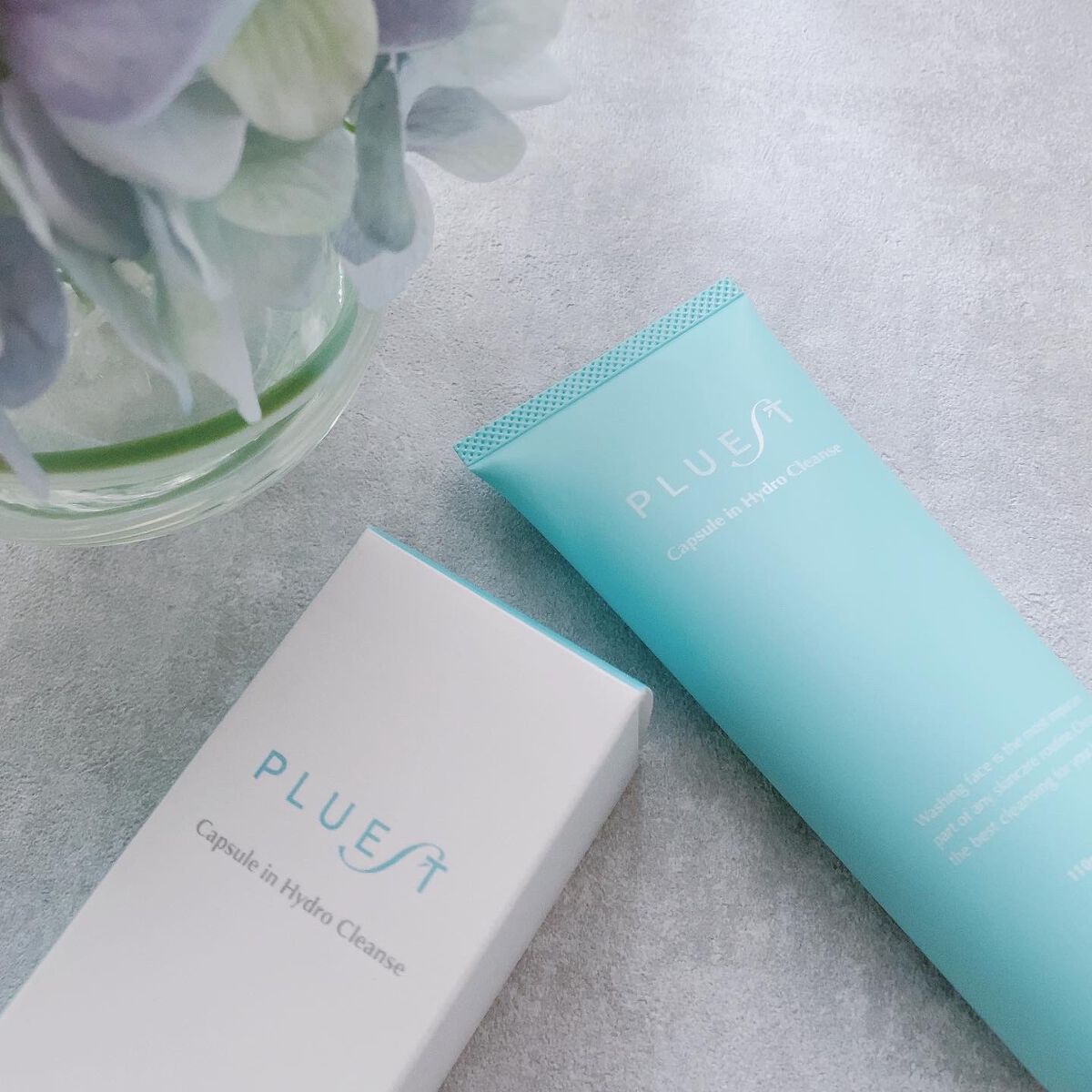 マンナンジェリーハイドロウォッシュ/PLUEST/洗顔料を使ったクチコミ（3枚目）