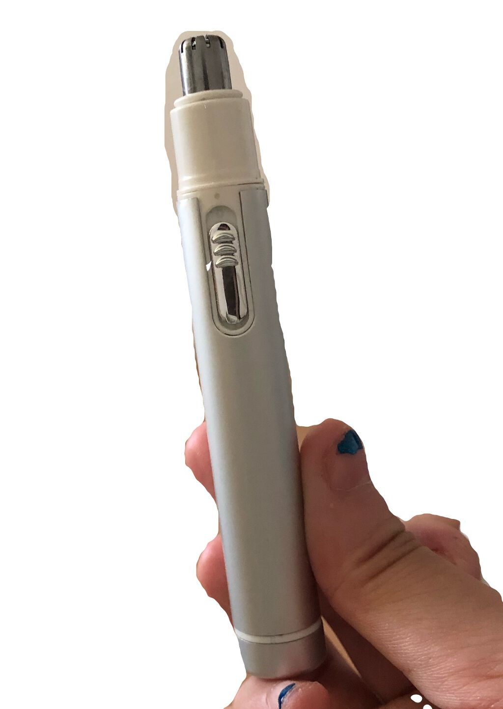 ノーズケア/ニトリ/シェーバーを使ったクチコミ(2枚目)