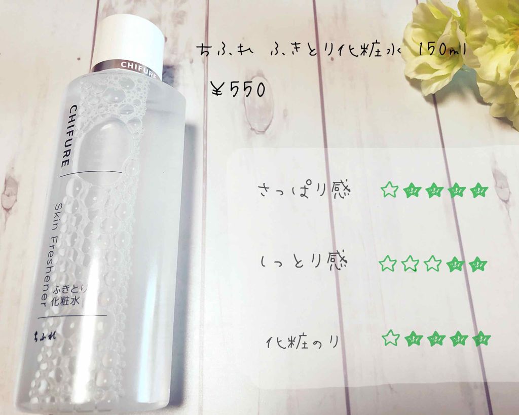 ふきとり化粧水/CEZANNE/拭き取り化粧水を使ったクチコミ（3枚目）