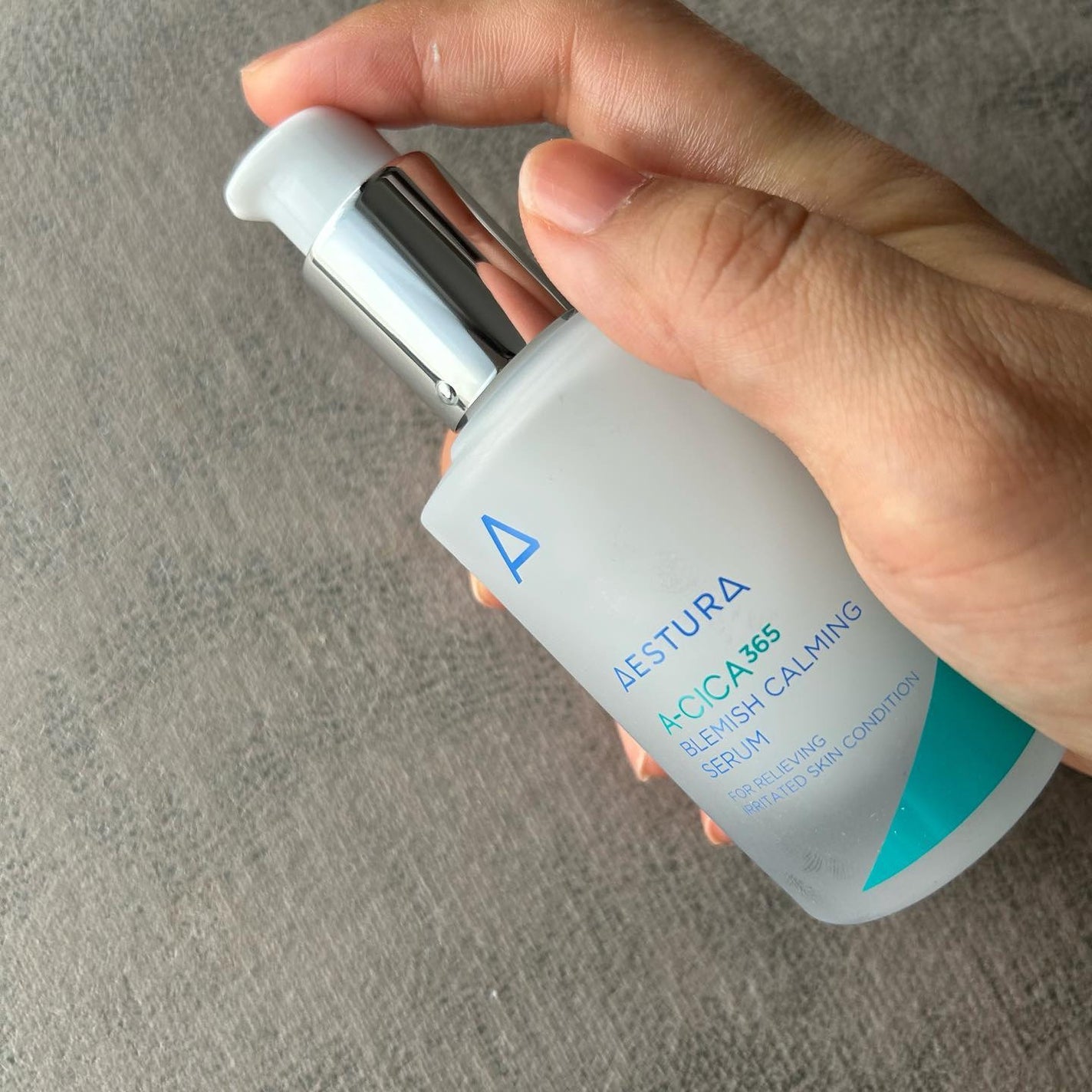 エイシカ365マイクロセラム/AESTURA/美容液を使ったクチコミ(3枚目)