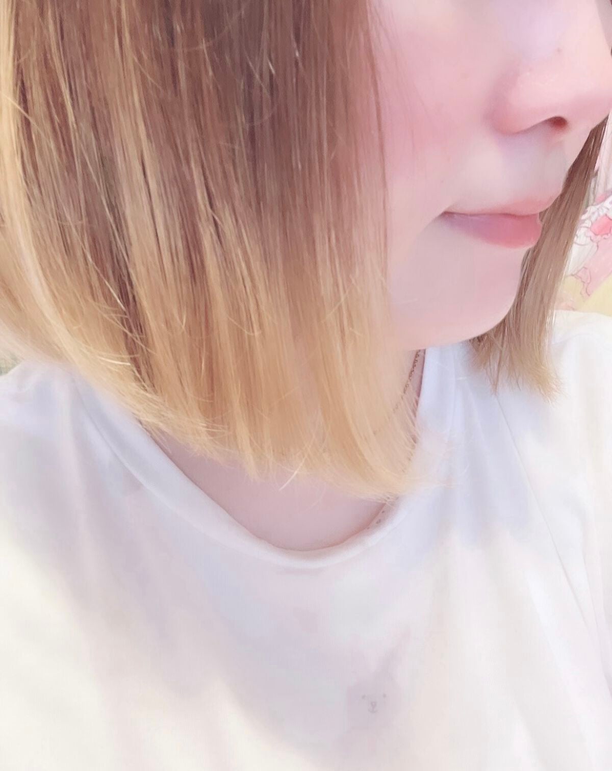 黒ばら 純椿油/黒ばら本舗/ヘアオイルを使ったクチコミ(4枚目)