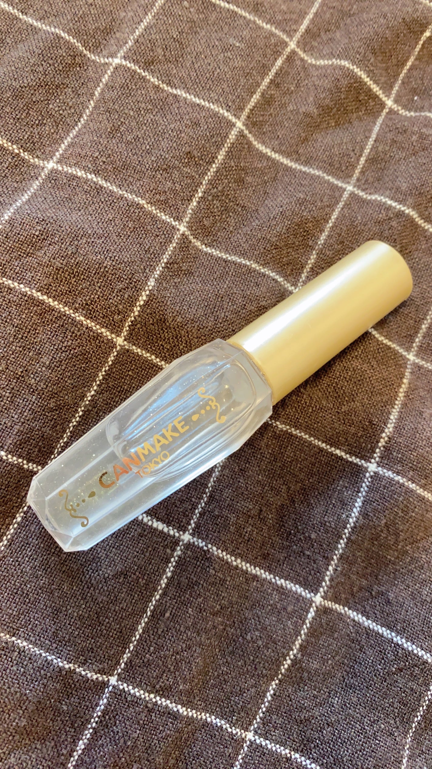 ポアレスクリアプライマー/キャンメイク/化粧下地を使ったクチコミ(1枚目)