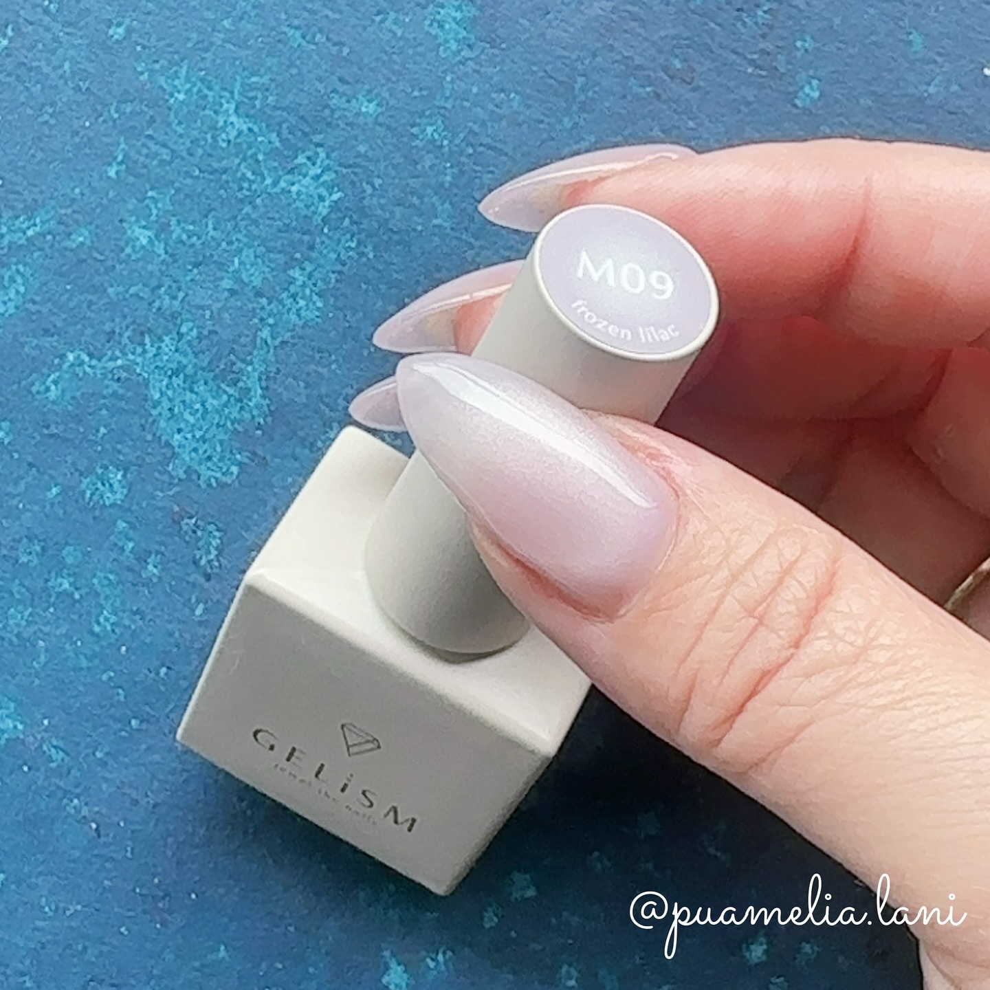 GELiSM (ジェリズム)/D-UP/ジェルネイルを使ったクチコミ（1枚目）