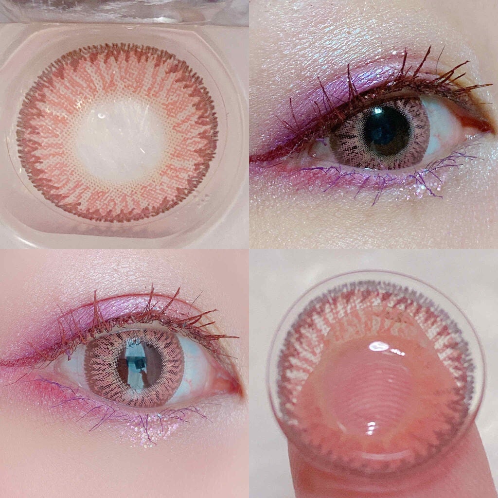 トゥインクルアイズ ワンデー UV+ シークレットシリーズ/TwinkleEyes/ワンデー(1DAY)カラコンを使ったクチコミ(2枚目)