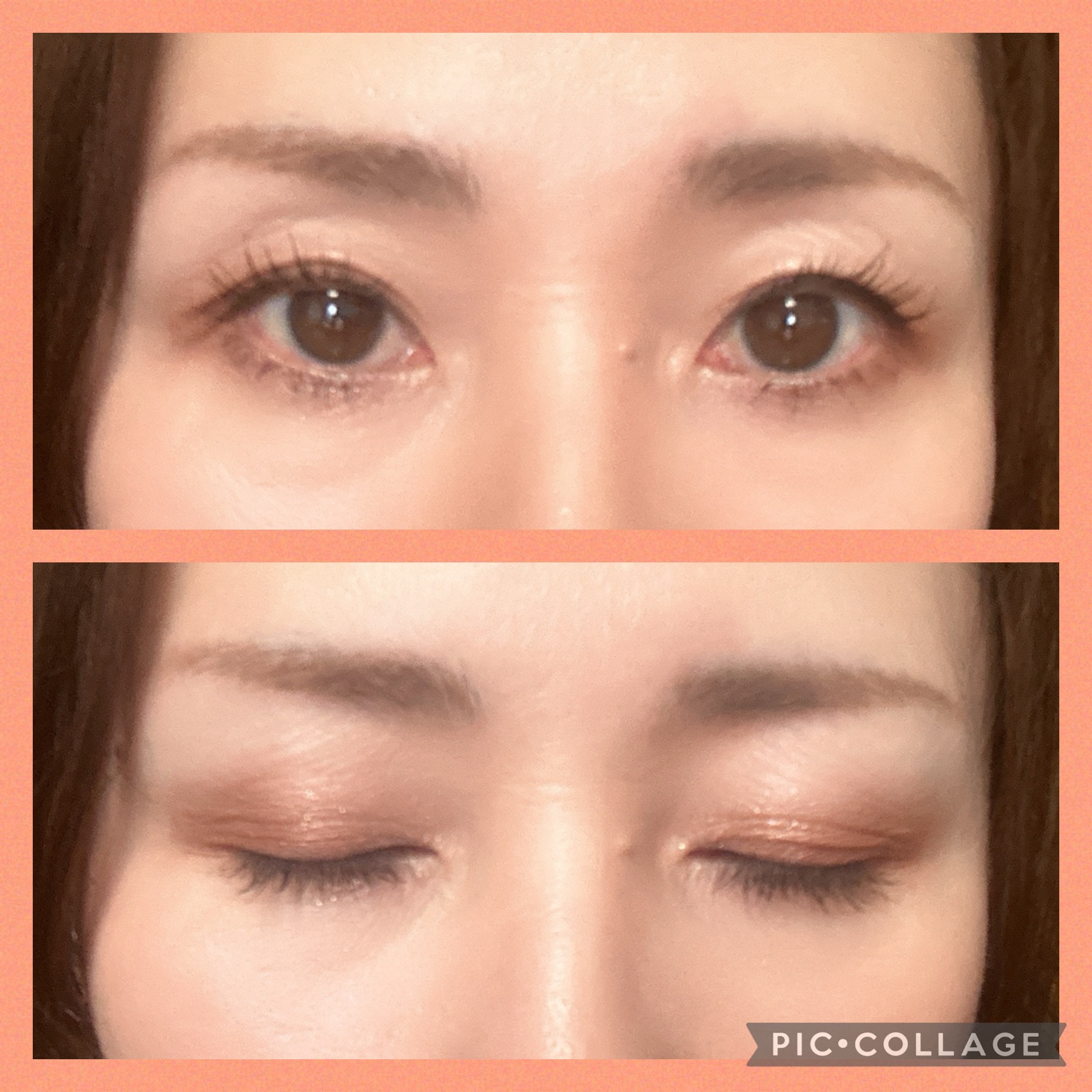 ワンダー スウィート アイシャドウ ソフトマット 004 ハニージンジャーラテショコラ/リンメル ロンドン/アイシャドウパレットを使ったクチコミ（3枚目）