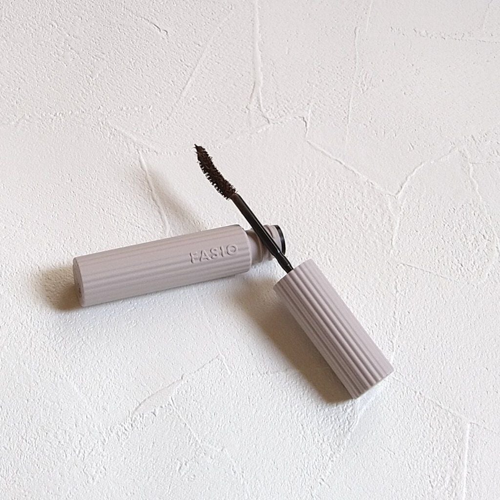 パーマネントカール マスカラ F(ロング)/FASIO/マスカラを使ったクチコミ(3枚目)