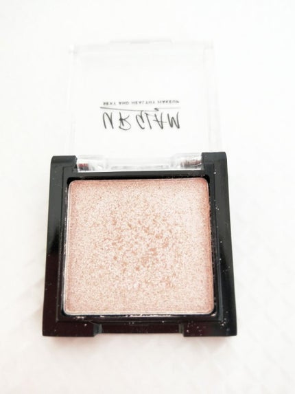 UR GLAM POWDER EYESHADOW/U R GLAM/単色アイシャドウを使ったクチコミ(2枚目)