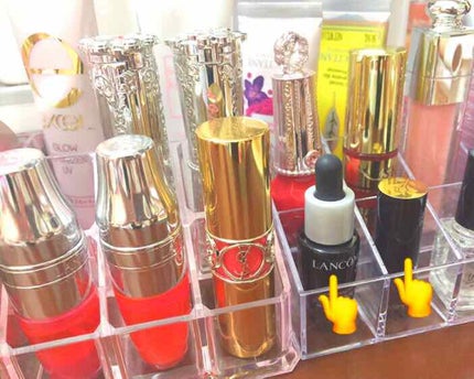 ブラン エクスペール クッションコンパクト H/LANCOME/クッションファンデーションを使ったクチコミ(3枚目)