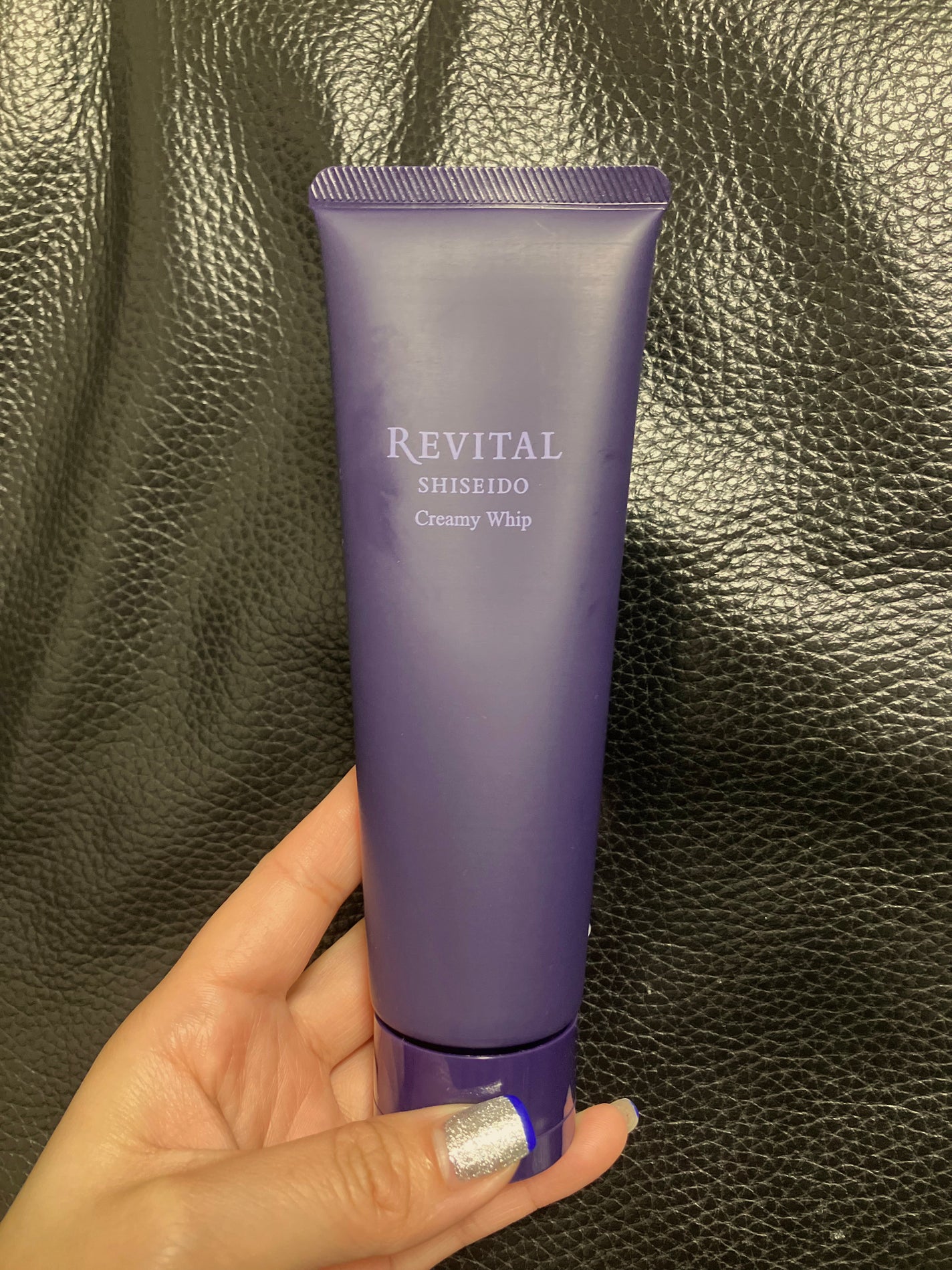 リバイタル クリーミーホイップ/リバイタル/洗顔フォームを使ったクチコミ(1枚目)