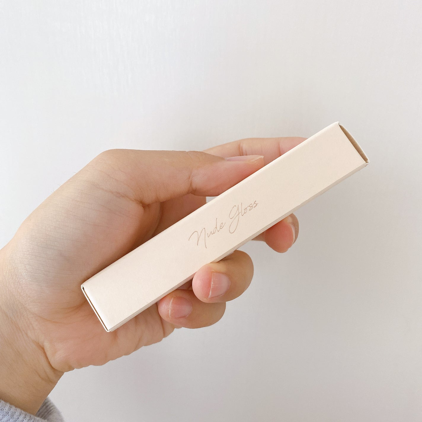 ヌードグロスティント/dasique/リップティントを使ったクチコミ(6枚目)