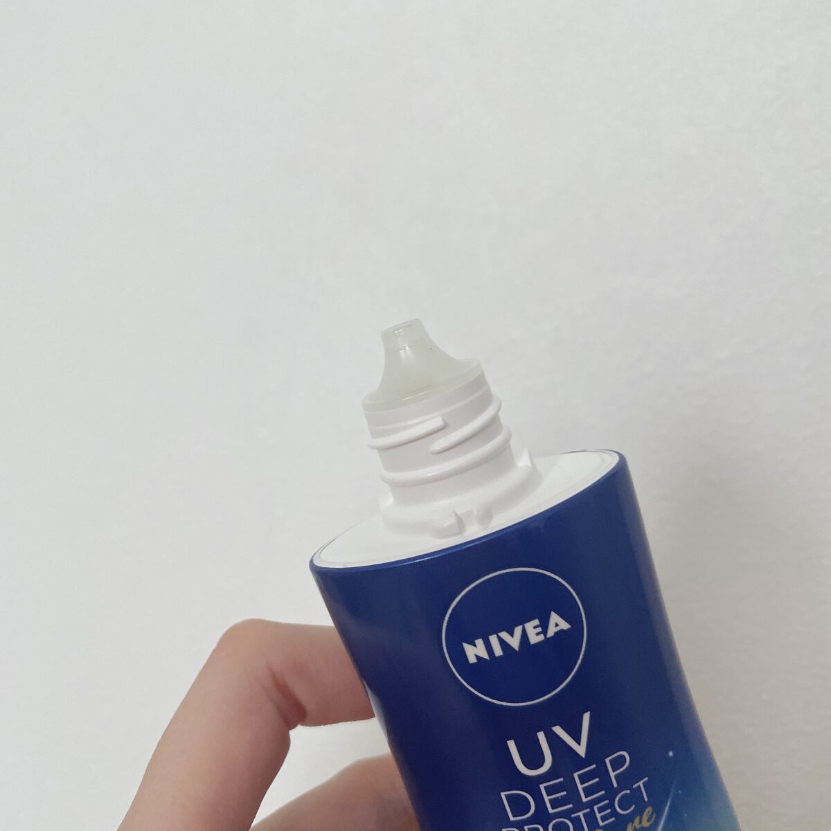 ニベアUV ディープ プロテクト&ケア ジェル/ニベア/日焼け止めジェルを使ったクチコミ(3枚目)