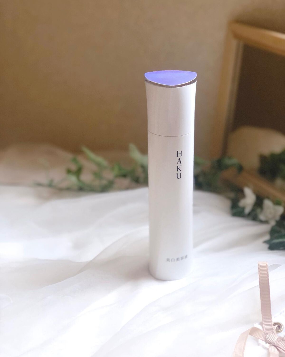 メラノフォーカスZ/HAKU/美容液を使ったクチコミ（1枚目）