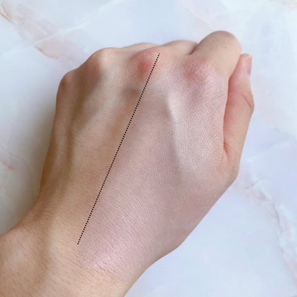 スリムフィットトーンアップサンクッション/Dear.A/日焼け止めローションを使ったクチコミ(3枚目)