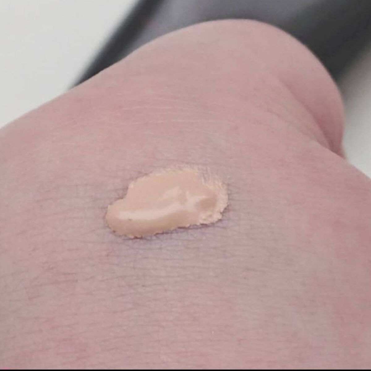 ドラマティックジェリーリキッド オークル10/マキアージュ/リキッドファンデーションを使ったクチコミ（2枚目）