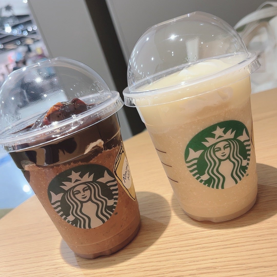 オペラフラペチーノ/ドリンクを使ったクチコミ(2枚目)