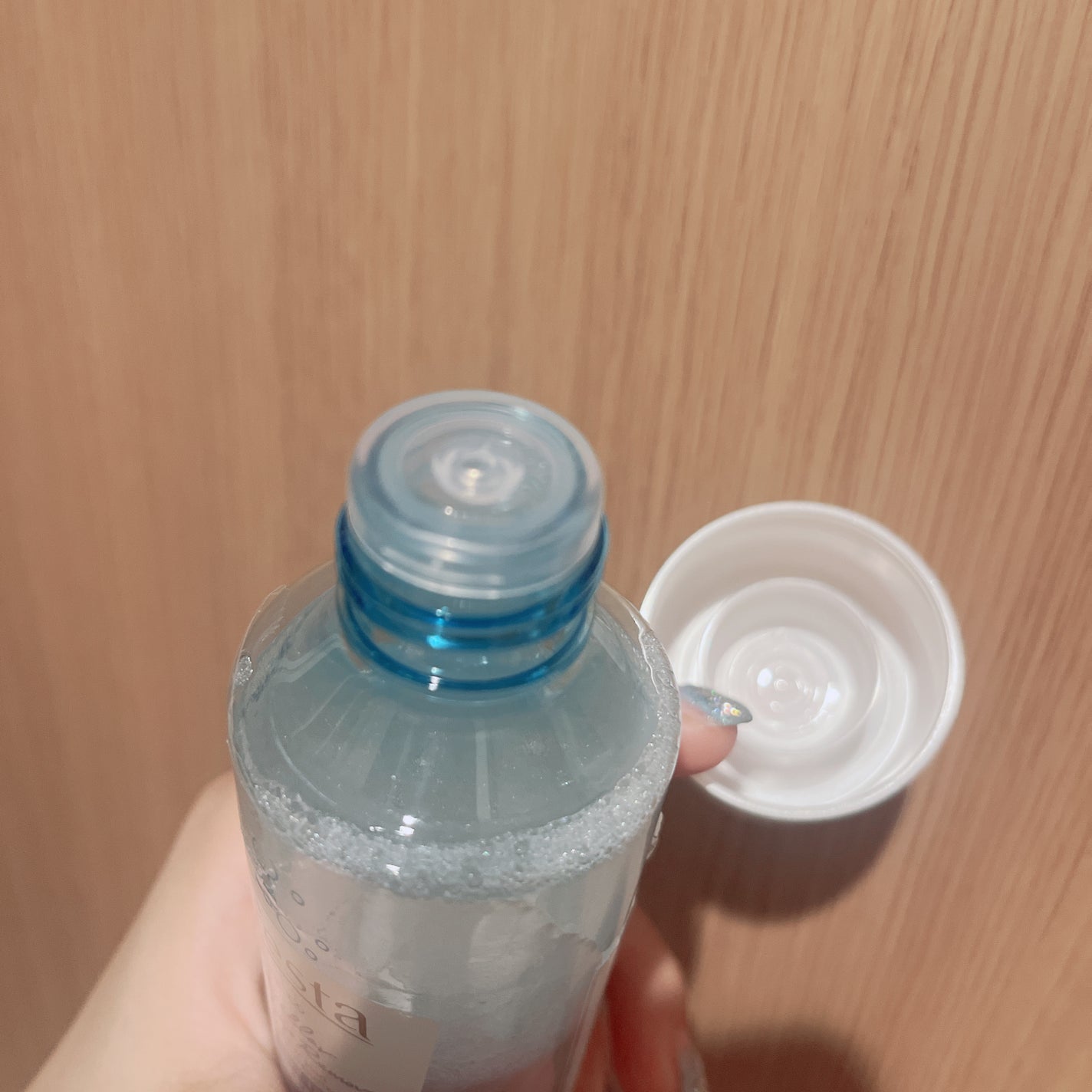 ミセラーアイメイクアップリムーバー/ビフェスタ/ポイントメイクリムーバーを使ったクチコミ(5枚目)