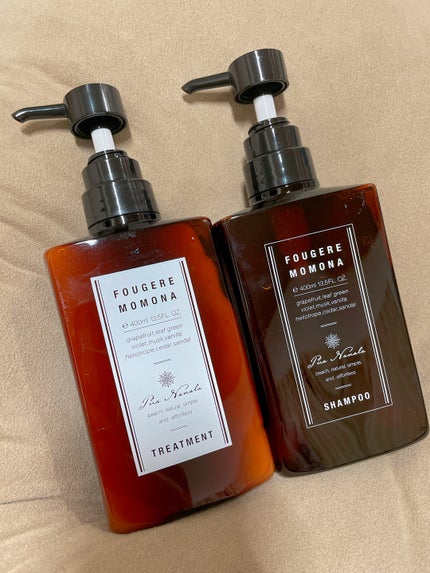 シャンプー/トリートメント/プア ナナラ/市販シャンプーを使ったクチコミ(1枚目)